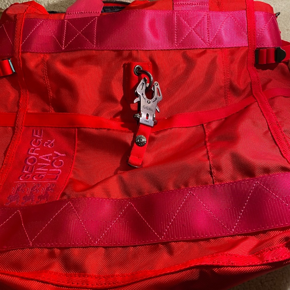 GeorgeGina & Lucy tote bag new!